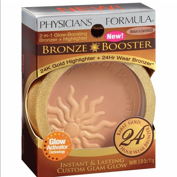 Physicians Formula Other - Physicians Formula Bronze Medium to Dark 6428